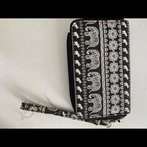 Claire’s Boho Wallet